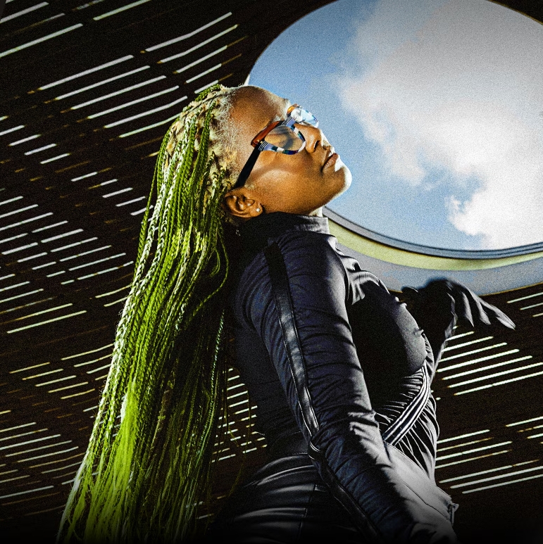 Afrofuturism