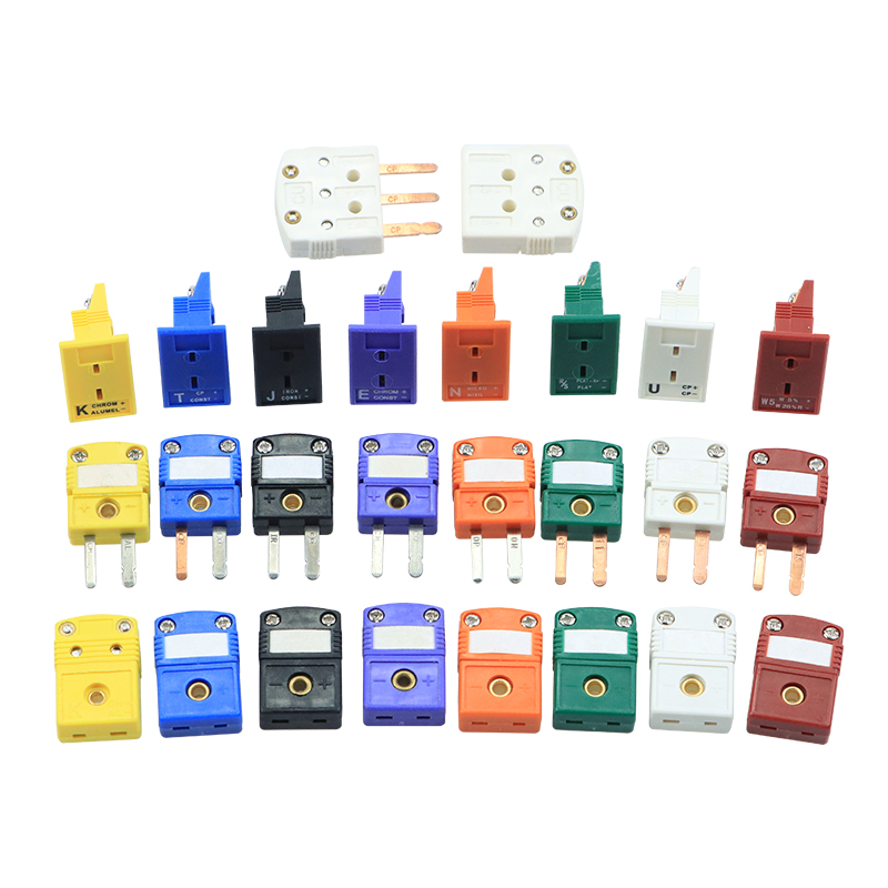 热电偶插头连接器